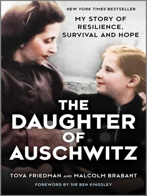 cover image of The Daughter of Auschwitz